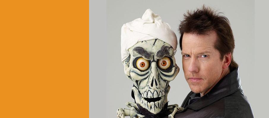 Jeff Dunham, Weidner Center For The Performing Arts, Green Bay