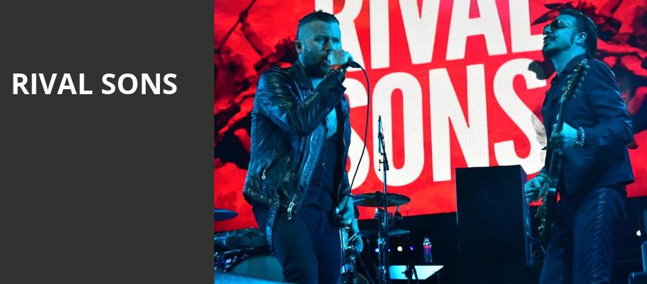 Rival Sons, EPIC Event Center, Green Bay