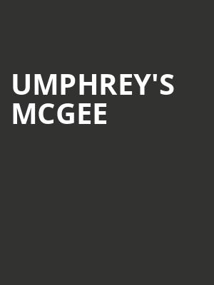 Umphreys McGee, EPIC Event Center, Green Bay