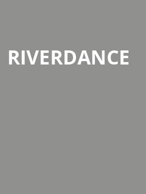 Riverdance Poster