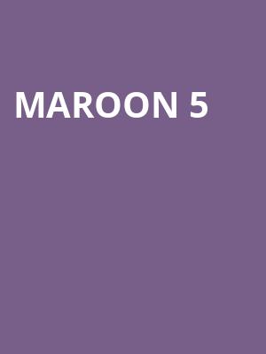 Maroon 5, Resch Center, Green Bay