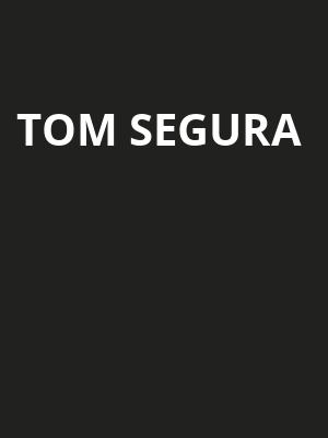 Tom Segura, Resch Center, Green Bay