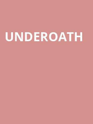 Underoath, EPIC Event Center, Green Bay