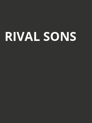 Rival Sons, EPIC Event Center, Green Bay