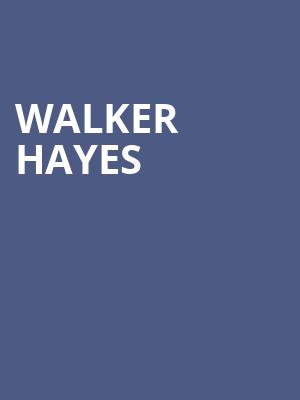 Walker Hayes, Resch Center, Green Bay