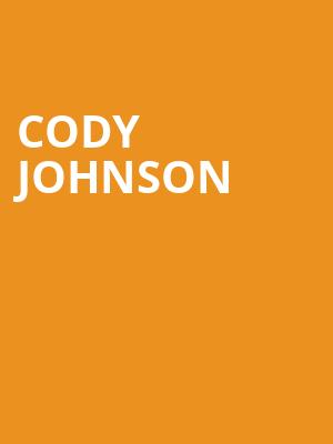 Cody Johnson, Resch Center, Green Bay