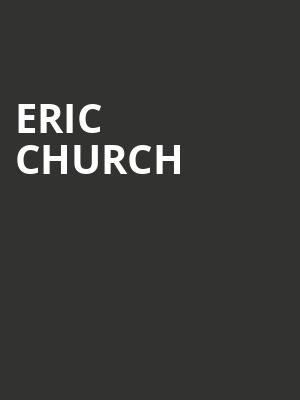 Eric Church, Resch Center, Green Bay