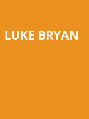 Luke Bryan, Resch Center, Green Bay