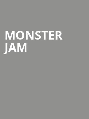 Monster Jam, Resch Center, Green Bay