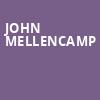 John Mellencamp, Weidner Center For The Performing Arts, Green Bay