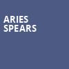 Aries Spears, Meyer Theatre, Green Bay