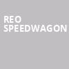 REO Speedwagon, Resch Center, Green Bay