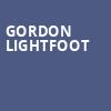 Gordon Lightfoot, Meyer Theatre, Green Bay