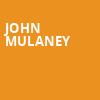 John Mulaney, Weidner Center For The Performing Arts, Green Bay