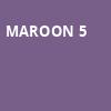 Maroon 5, Resch Center, Green Bay