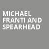 Michael Franti and Spearhead, EPIC Event Center, Green Bay