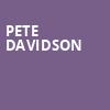 Pete Davidson, Weidner Center For The Performing Arts, Green Bay