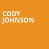 Cody Johnson, Resch Center, Green Bay