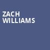 Zach Williams, Weidner Center For The Performing Arts, Green Bay